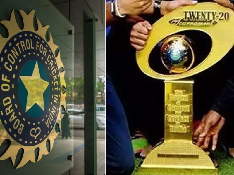 Bcci Announced The Schedule Of Domestic Season 2024-25