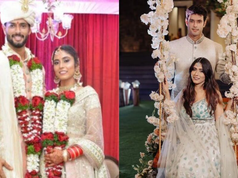 Shivam Dubey Has Married A Girl Of Muslim Religion, Fans Like Their Pairing.