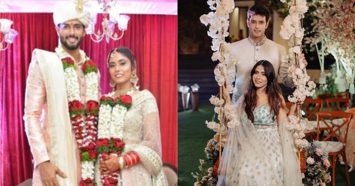 Shivam Dubey Has Married A Girl Of Muslim Religion, Fans Like Their Pairing.