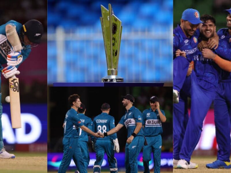 Nz-Vs-Afg-Afghanistan-Team-Defeated-84-Runs-New-Zealand-In-T20-World-Cup-2024
