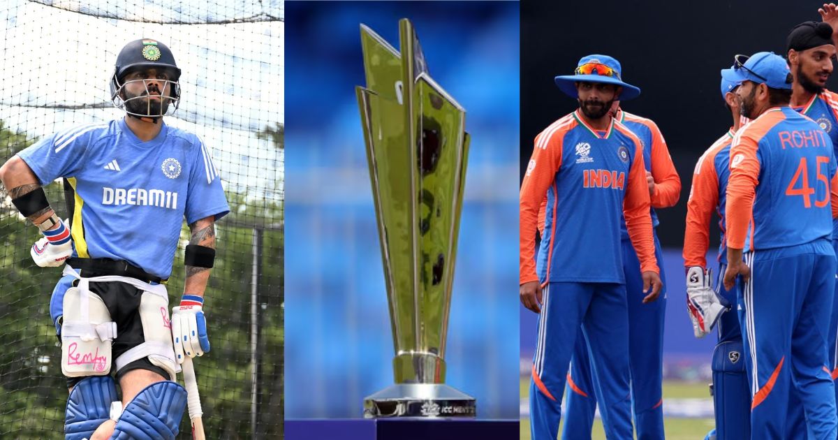 Team India May Get Stuck In Some Match In T20 World Cup 2024 Due To Virat Kohli Opening, Statement Of Former Player