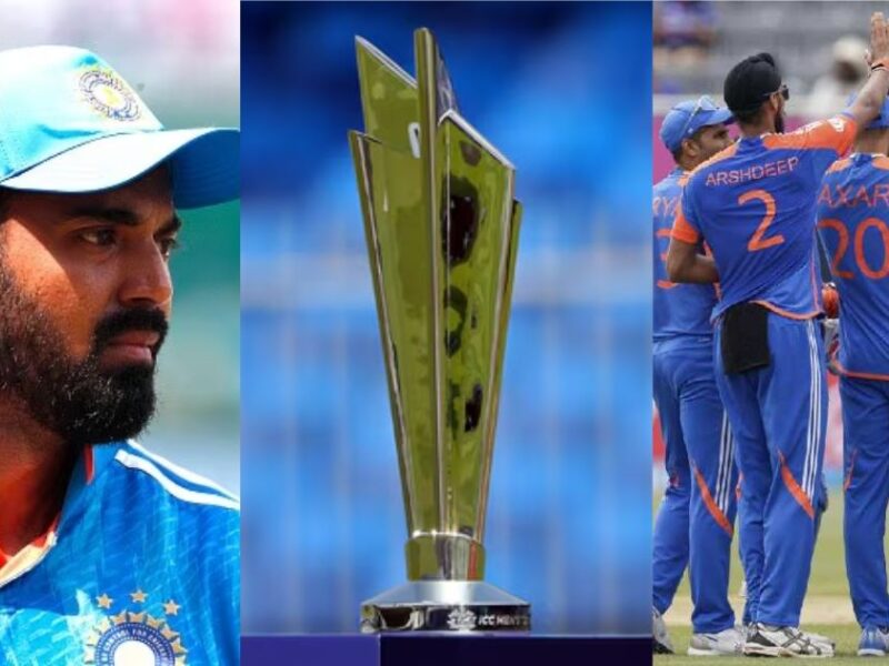 Kl Rahul May Get A Place In The Squad Of T20 World Cup 2024, He May Be Included In Place Of This Player