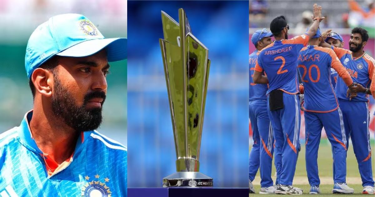 Kl Rahul May Get A Place In The Squad Of T20 World Cup 2024, He May Be Included In Place Of This Player