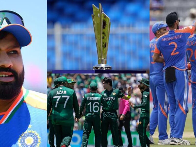 Rohit Sharma May Get Rest In The Match Against Pakistan In T20 World Cup 2024, This Is The Possible Playing Eleven Of Team India.