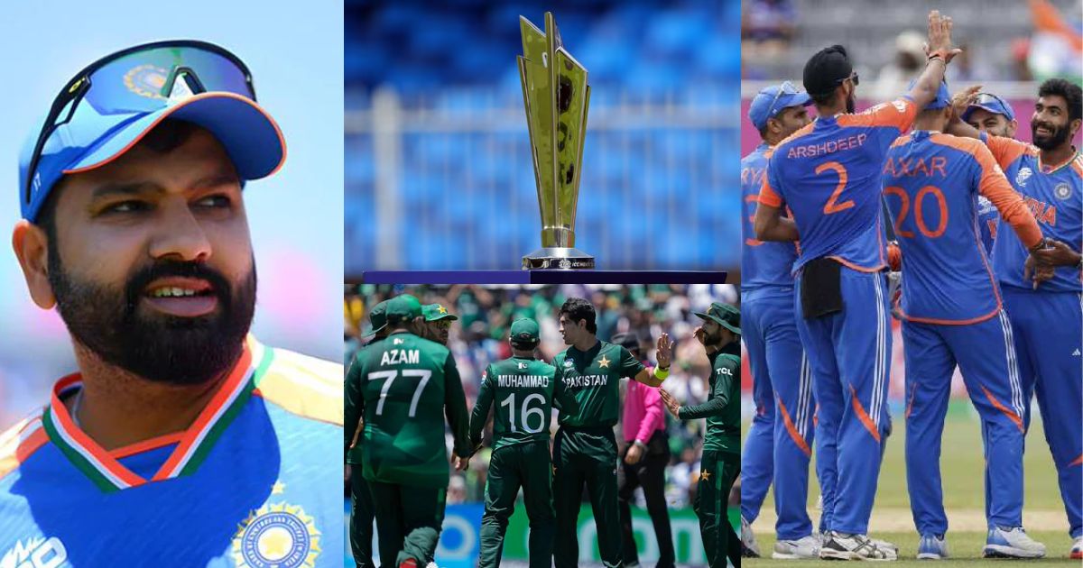 Rohit Sharma May Get Rest In The Match Against Pakistan In T20 World Cup 2024, This Is The Possible Playing Eleven Of Team India.