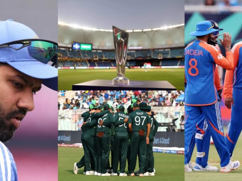 Rohit Sharma Got Injured During Practice, May Be Out Of The Match Against Pakistan In World Cup 2024