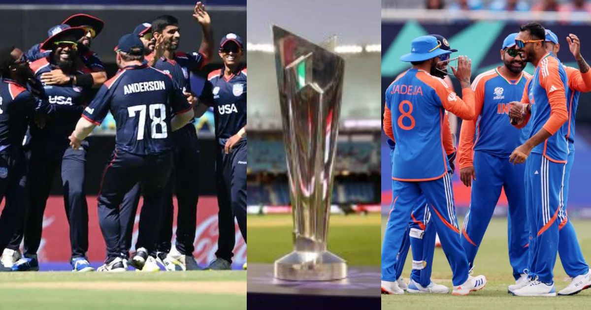 These Small Teams Defeated Big Teams In T20 World Cup 2024, Will Also Compete With Team India