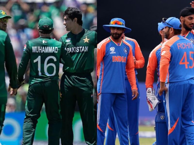 Team India Suffered A Big Blow Just Before The Match Against Pakistan In T20 World Cup 2024, This Veteran Player Got Injured.