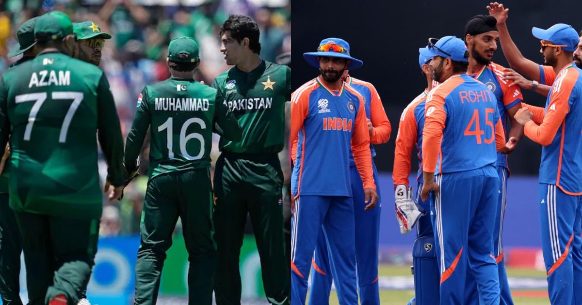 Team India Suffered A Big Blow Just Before The Match Against Pakistan In T20 World Cup 2024, This Veteran Player Got Injured.