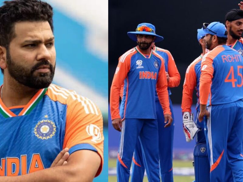 After Rohit Sharma'S Retirement, This Player Can Become The Captain Of Team India In T20 Format.