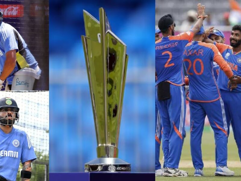 Did Virat Kohli Get Injured Just Before The Match Against Pakistan In T20 World Cup 2024?
