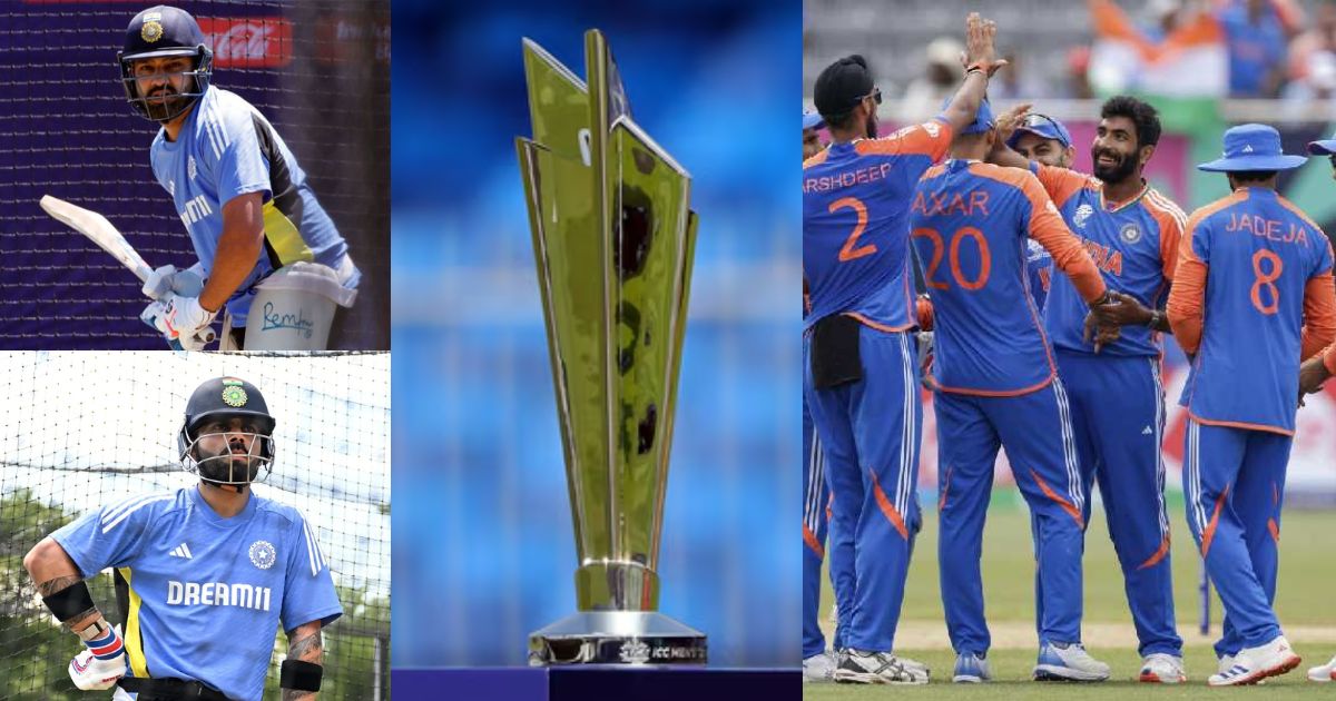 Did Virat Kohli Get Injured Just Before The Match Against Pakistan In T20 World Cup 2024?