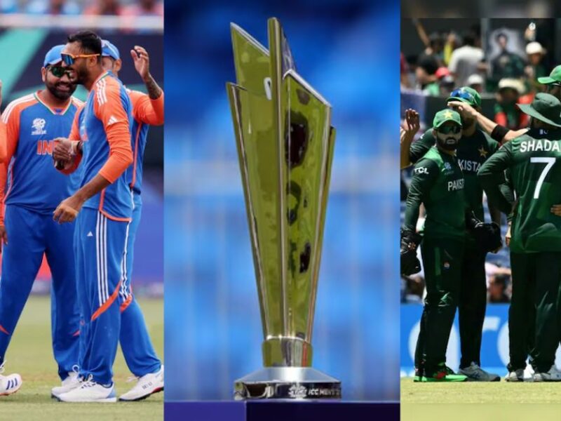 Ind Vs Pak-This Pakistani Player Got Fit Just Before The Match Against Team India In T20 World Cup 2024
