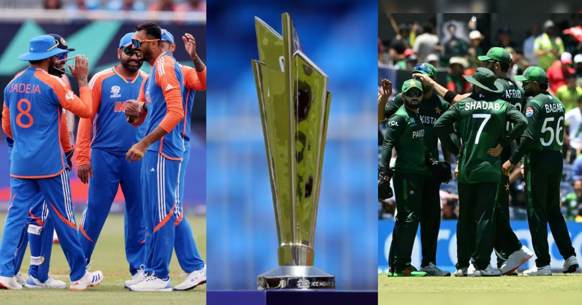 Ind Vs Pak-This Pakistani Player Got Fit Just Before The Match Against Team India In T20 World Cup 2024