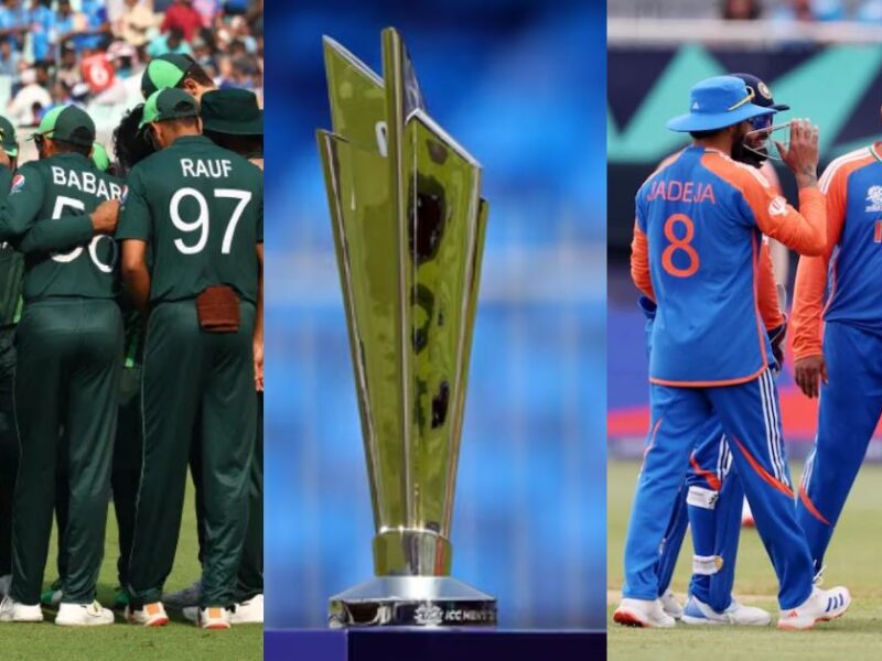 These 3 Bowlers Of Team India Have The Most Wickets In T20 Matches Against Pakistan.