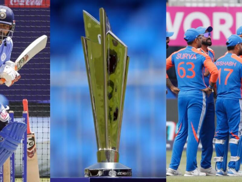 Did Rishabh Pant Get Injured Just Before The Match Against Pakistan In T20 World Cup 2024?