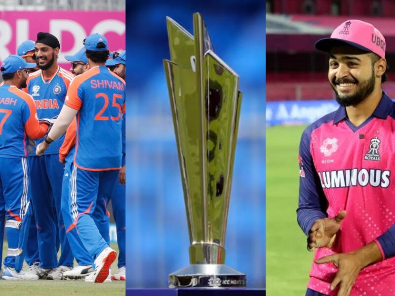 Will Riyan Parag Get A Place In Team India'S Reserve Squad For T20 World Cup 2024?