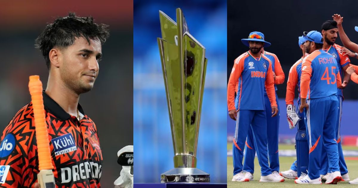 Can Abhishek Sharma Join Team India'S Squad For T20 World Cup 2024?