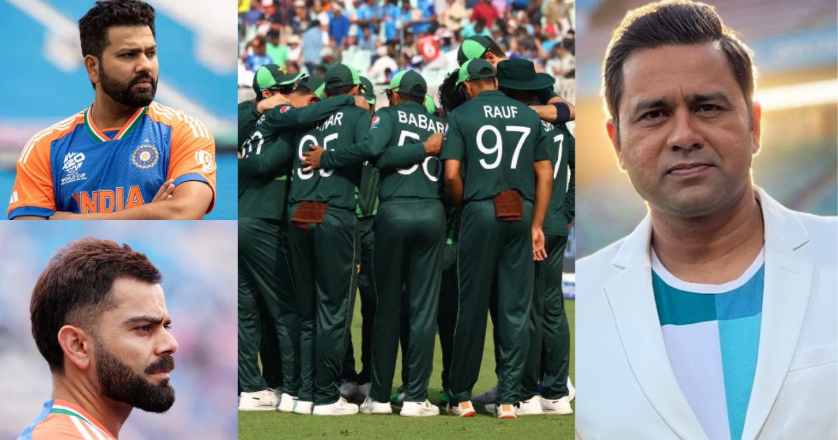 Former Team India Cricketer Aakash Chopra Warned Team India'S Batsmen Before The Match Against Pakistan In T20 World Cup 2024.