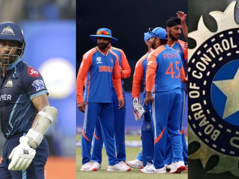 Experienced Wicketkeeper Batsman Wriddhiman Saha, Who Is Out Of Team India, Will Play This Domestic T20 League.