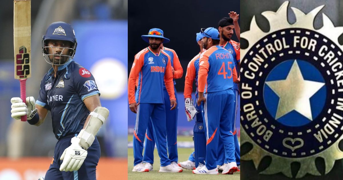 Experienced Wicketkeeper Batsman Wriddhiman Saha, Who Is Out Of Team India, Will Play This Domestic T20 League.