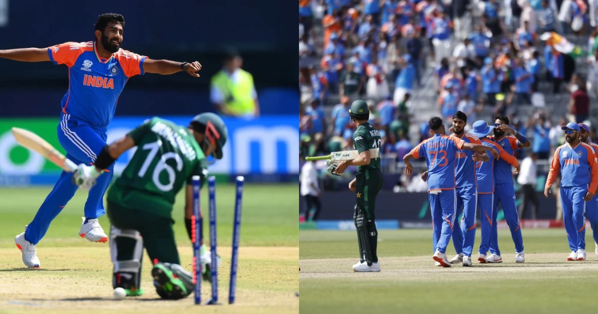 Ind-Vs-Pak-These 3 Players Played A Big Role In Helping Team India Win Against Pakistan In The T20 World Cup.