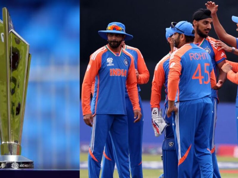 Team India'S Veteran Player Retires Amid T20 World Cup 2024