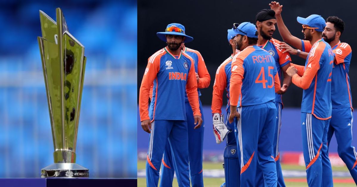 Team India'S Veteran Player Retires Amid T20 World Cup 2024
