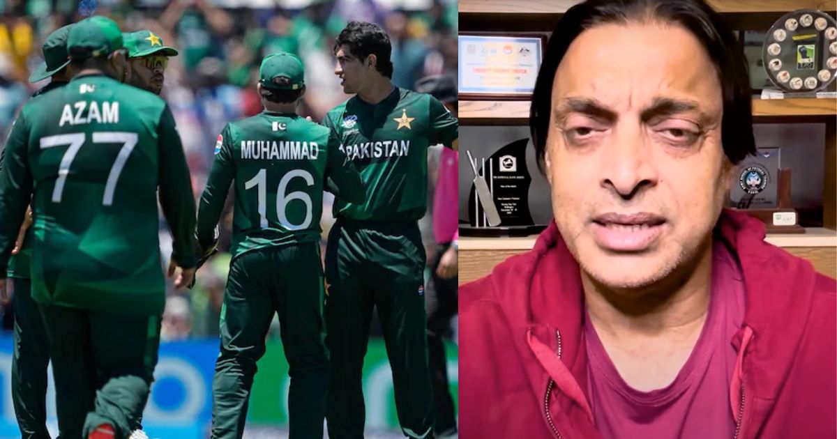 Former Pakistan Cricketer Shoaib Akhtar Gave A Big Statement After The Defeat Against Usa In T20 World Cup 2024.