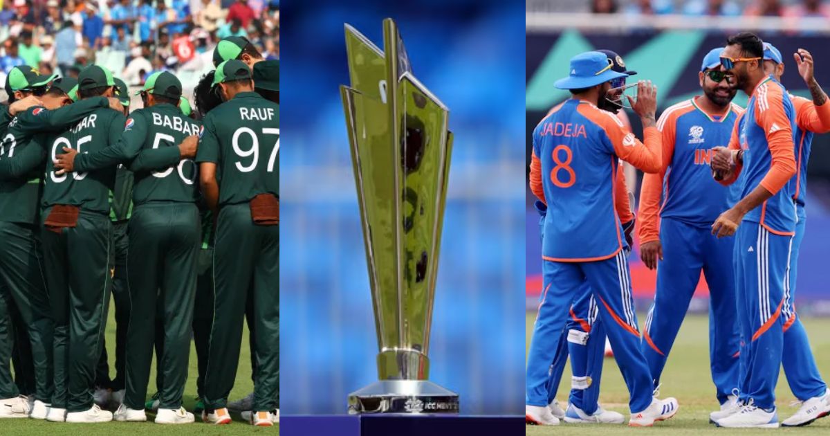 This Player Can Be Included In The Playing Eleven Of Team India In The Match Against Pakistan In T20 World Cup 2024.