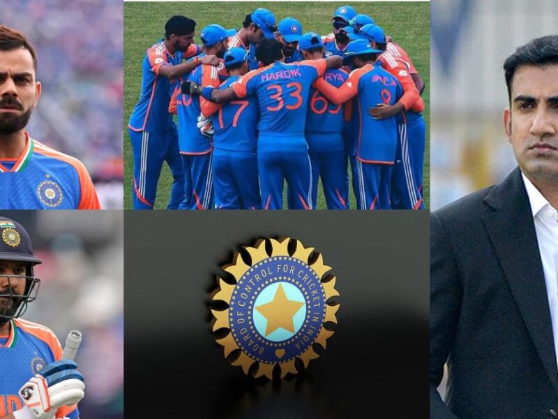 Has Former Cricketer Gautam Gambhir Put This Condition Before Bcci Before Becoming The Head Coach Of Team India?