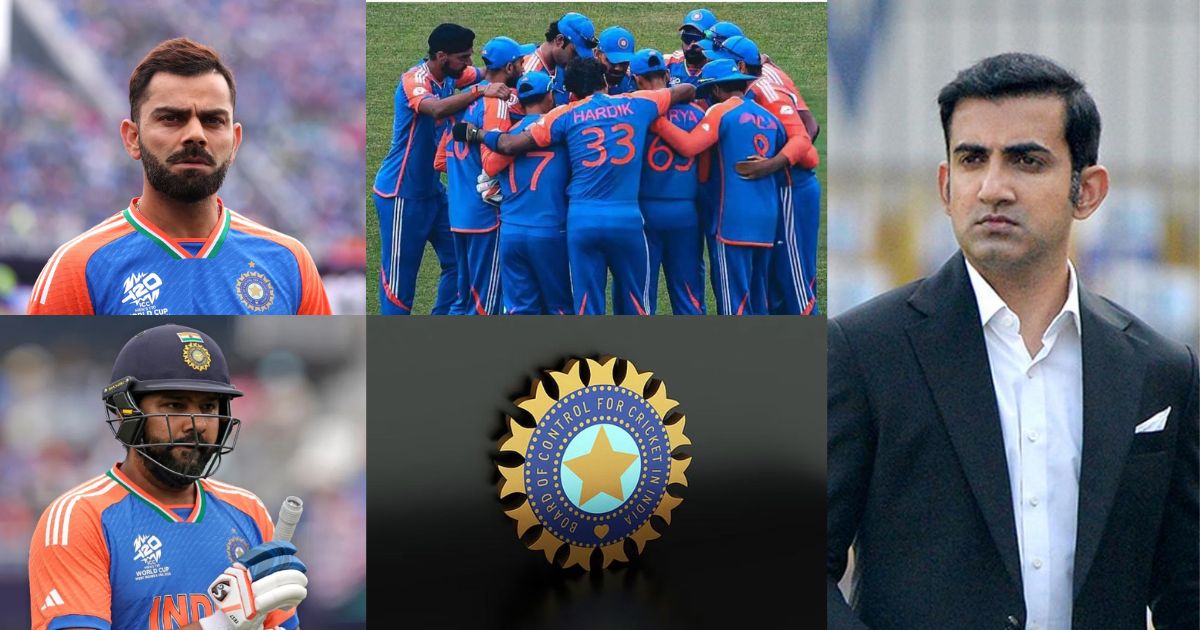 Has Former Cricketer Gautam Gambhir Put This Condition Before Bcci Before Becoming The Head Coach Of Team India?