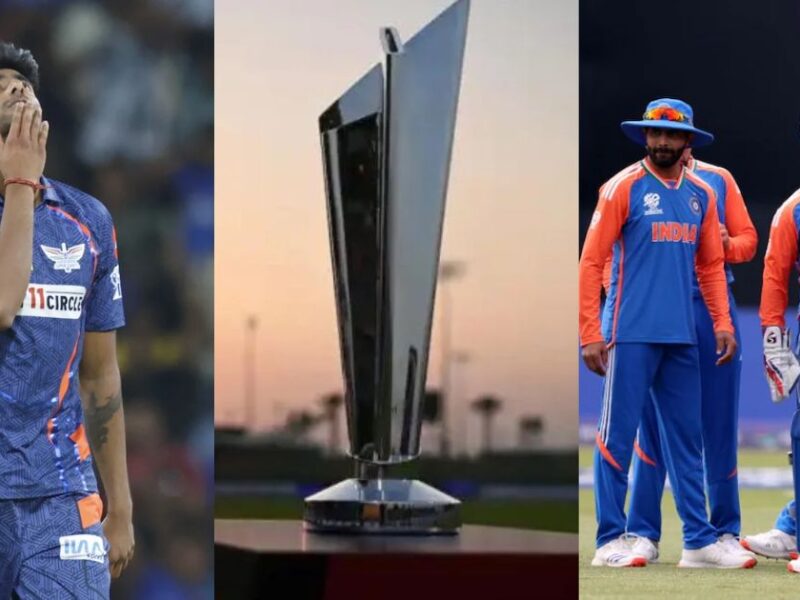 Mayank Yadav'S Luck Shines Amidst T20 World Cup 2024, He Joins Team India