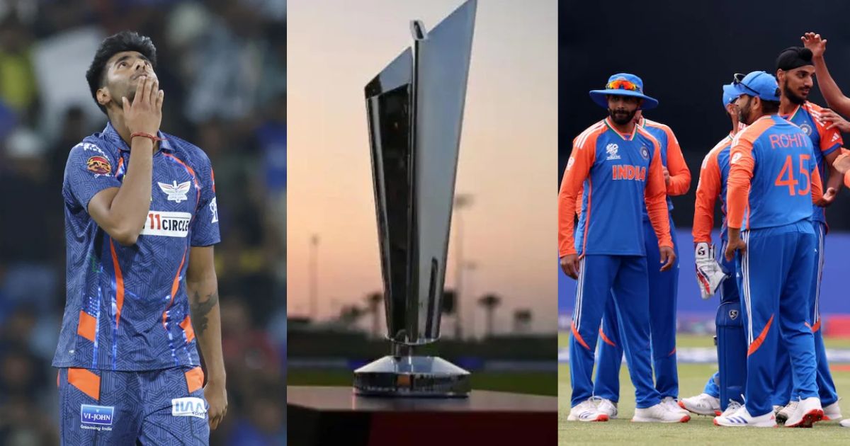 Mayank Yadav'S Luck Shines Amidst T20 World Cup 2024, He Joins Team India