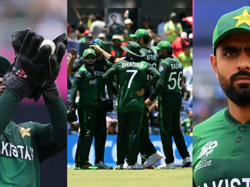 After T20 World Cup 2024, Any One Of These 3 Players Can Become The Captain Of Pakistan Cricket Team In Place Of Babar Azam.