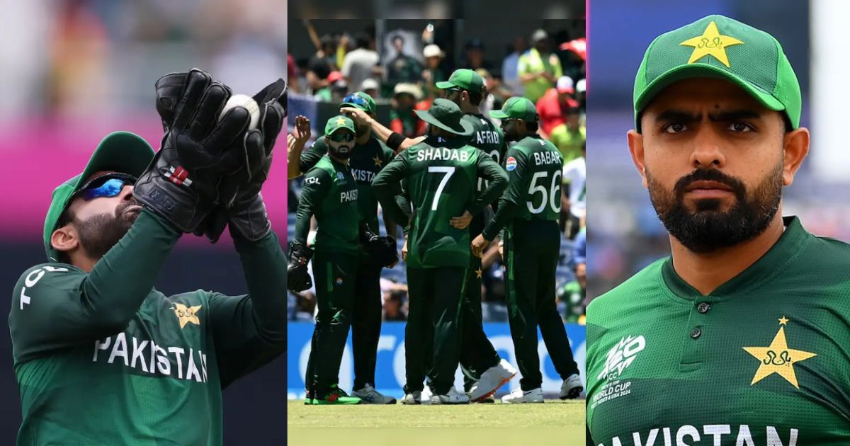 After T20 World Cup 2024, Any One Of These 3 Players Can Become The Captain Of Pakistan Cricket Team In Place Of Babar Azam.