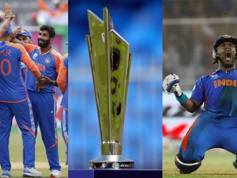 Like Yavraj Singh, This Player Can Play An Important Role In Team India Winning The Title In T20 World Cup 2024.