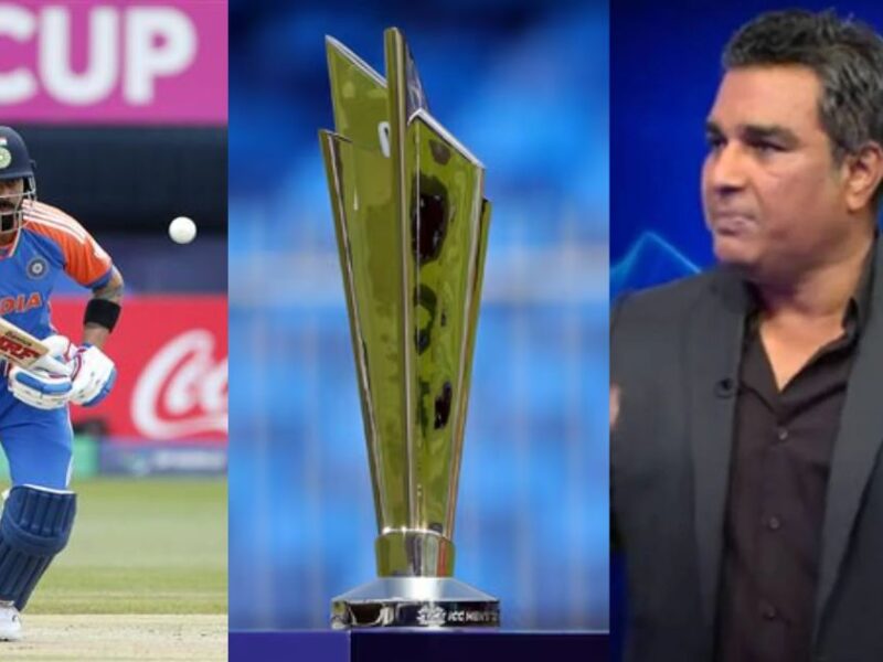 Sanjay Manjrekar Made A Big Statement Regarding Virat Kohli'S Batting In T20 World Cup 2024.