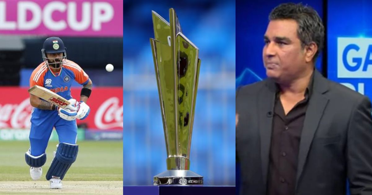 Sanjay Manjrekar Made A Big Statement Regarding Virat Kohli'S Batting In T20 World Cup 2024.