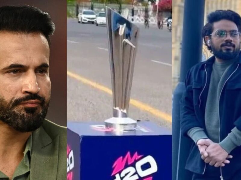 Irfan Pathan Went To Do Commentary In T20 World Cup 2024, His Make-Up Artist Died In West Indies