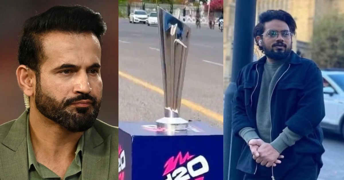 Irfan Pathan Went To Do Commentary In T20 World Cup 2024, His Make-Up Artist Died In West Indies