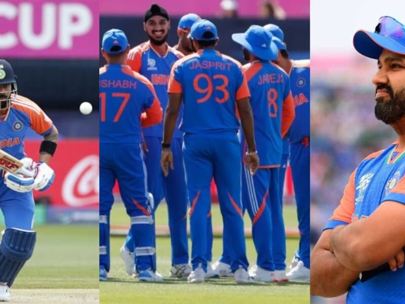 After The Retirement Of Rohit Sharma And Virat Kohli, These 3 Players Can Become The Stars Of Team India.