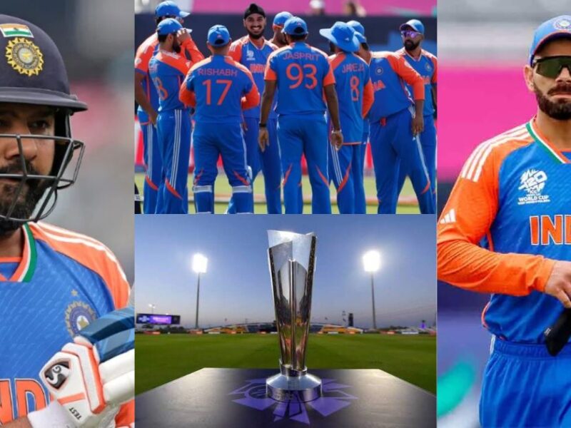 Rohit And Virat Announced Their Retirement Before The Final, Due To This Reason They No Longer Want To Play In Team India