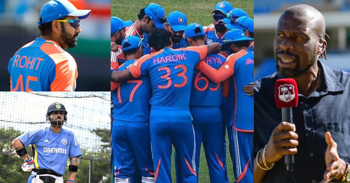 During The T20 World Cup 2024, The Great West Indies Cricketer Curtly Ambrose Called This Batsman Of Team India The Best Currently.