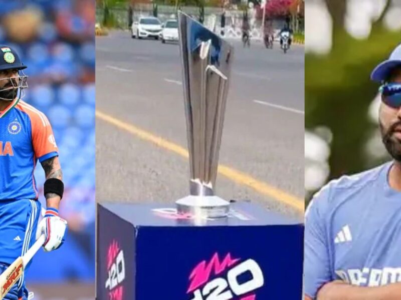 Virat Kohli'S Form Becomes A Matter Of Concern In T20 World Cup 2024, Conversation Taking Place Among Fans