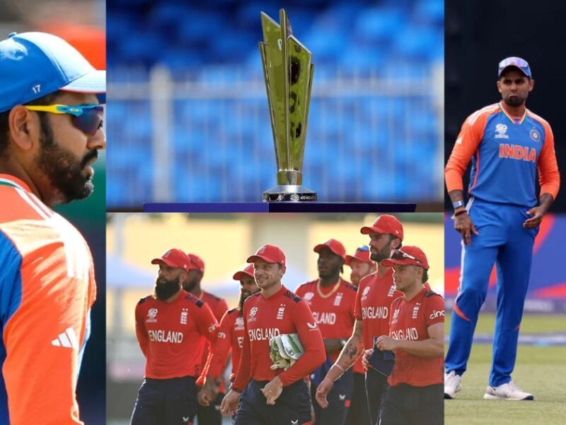 This Strong Player Of Team India Got Injured Before The Semi-Final Match Of T20 World Cup 2024.