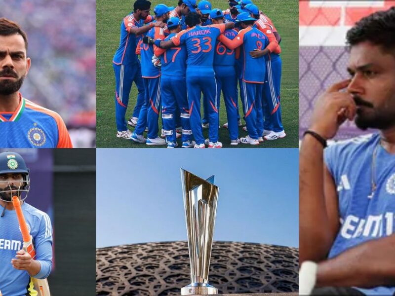 Fans Are Predicting The Possible Playing Eleven Of Team India For The Final Of T20 World Cup 2024.