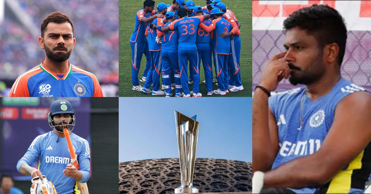 Fans Are Predicting The Possible Playing Eleven Of Team India For The Final Of T20 World Cup 2024.