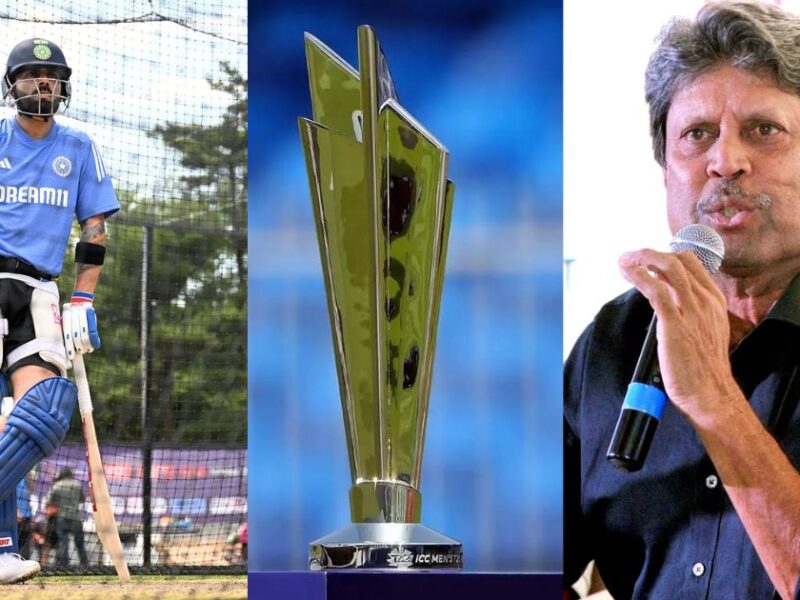 Kapil Dev Said Big Thing About Rohit Sharma And Virat Kohli