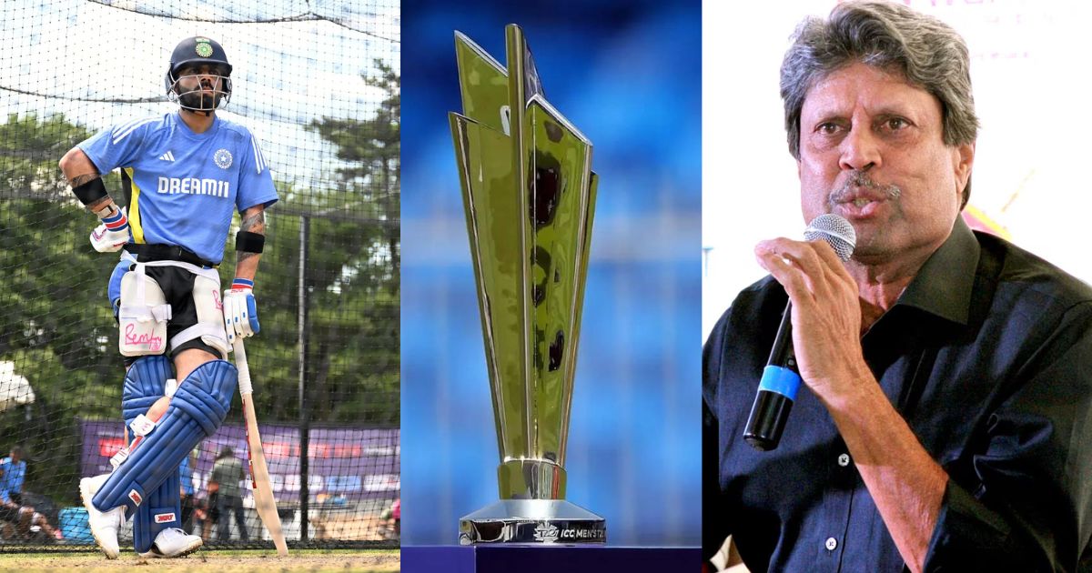 Kapil Dev Said Big Thing About Rohit Sharma And Virat Kohli